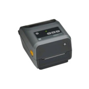 Zebra Thermal Transfer Cartridge Printer Zd421; 300 Dpi, Usb, Usb Host, Modular Connectivity Slot, Btle5, Us Cord, Swiss Font, Ezpl (ZD4A043-C01M00EZ)