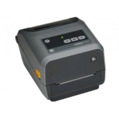 Zebra Thermal Transfer Cartridge Printer Zd421; 300 Dpi, Usb, Usb Host, Modular Connectivity Slot, Btle5, Us Cord, Swiss Font, Ezpl (ZD4A043-C01M00EZ)