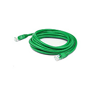Add-On 1ft Rj-45 M/m Green Cat6 Cu Patch Cbl (ADD1FCAT6SGN)