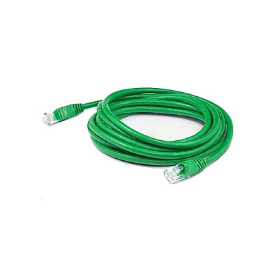 Add-On 1ft Rj-45 M/m Green Cat6 Cu Patch Cbl (ADD1FCAT6SGN)