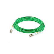 Add-On 2m Lc M/m Green Om4 Fiber Patch Cbl (ADDLCLC2M5OM4GN)