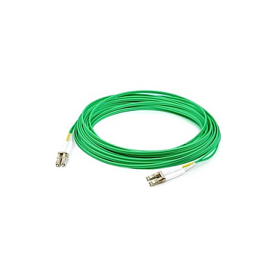 Add-On 8m Lc M/m Green Om4 Fiber Patch Cbl (ADDLCLC8M5OM4GN)