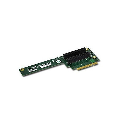 Supermicro Computer 2u Uio Riser, Uio To 2 Pci X4 Right Side (RSCR2UU2E4R)