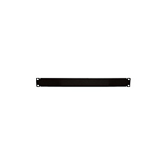 Weltron 1 Ru Flanged Blank Filler Panel (901.75B1)
