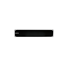 Weltron 2 Ru Flanged Blank Filler Panel (903.5B1)