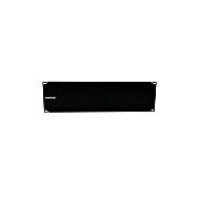 Weltron 3 Ru Flanged Blank Filler Panel (905.25B1)