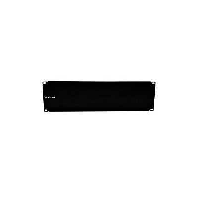 Weltron 3 Ru Flanged Blank Filler Panel (905.25B1)