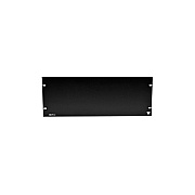 Weltron 4 Ru Flanged Blank Filler Panel (907.0B1)