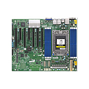 Supermicro Computer H12 Amd Epyc Up Platform With Socket Sp3 Zen2corecpu,soc (MBDH12SSLNTO)