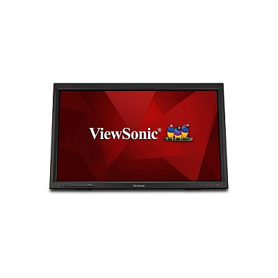 Viewsonic 24inch Ir 10-point Touch Display (TD2423D)