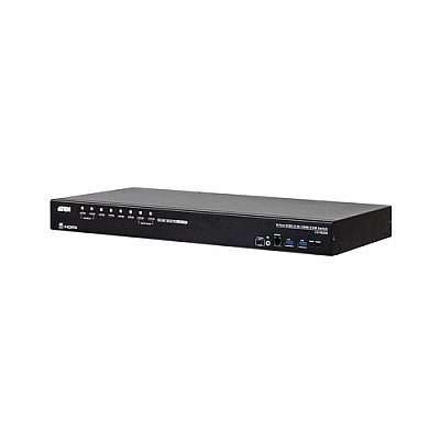 Aten 8-port Usb3.0 4k Hdmi Kvm (CS18208)