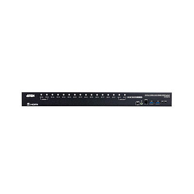 Aten 16-port Usb3.0 4k Hdmi Kvm (CS18216)