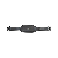 Higher Ground Shoulder Strap W/ Sewn Shoulder Pad- Gre (SS002CS)