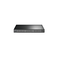 TP-Link Jetstream 52-port Gigabit L2 Managed Swi (TLSG3452P)