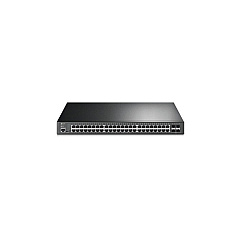 TP-Link Jetstream 52-port Gigabit L2 Managed Swi (TLSG3452P)