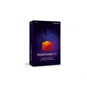 Magix Software Sound Forge Pro, Version 16, New_single (63919191003616)