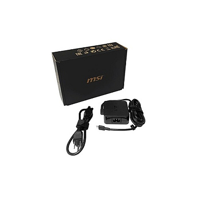 MSI 957-14c11p-103 Ac Adaptor 65w Powercord (14C11P103)