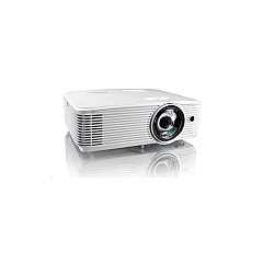 Optoma Wxga, 3800 Lumens, Lamp Light Source (W309ST)