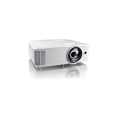 Optoma Wxga, 3800 Lumens, Lamp Light Source (W309ST)