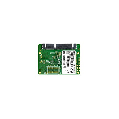 Transcend 64gb, Half-slim Ssd, Sata3, 3d Tlc (TS64GHSD452T)
