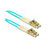 Enet Solutions Lc/lc 50/125 10gb Om4 Mmf Aqua Cable 24m (LC2OM424MENC)