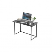 Inland Products Foldable Writing Desk Black (95108)