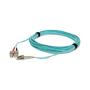 Add-On 4m Lc/sc M/m Taa Om4 Aqua Patch Cbl (ADDSCLC4M5OM4TAA)