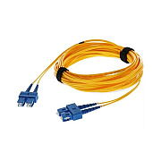 Add-On 4m Sc M/m Taa Os2 Yellow Patch Cbl (ADDSCSC4M9SMFTAA)