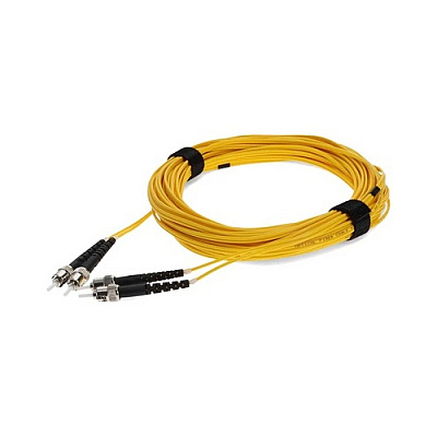 Add-On 30m St M/m Taa Os2 Yellow Patch Cbl (ADDSTST30M9SFTAA)