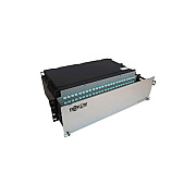 Tripp Lite Preloaded Fiber Panel 3u 24x12f Mtp/mpo- (N48M24M8L410)
