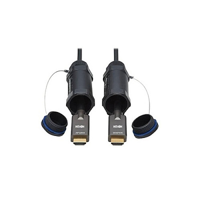 Tripp Lite Hdmi Fiber Active Optical Cable Armored (P568FA100MWR)