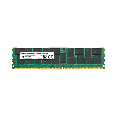 Mist Systems Micron Ddr4 Lrdimm 128gb 4rx4 3200 Cl22 (MTA72ASS16G72LZ3G2B3)