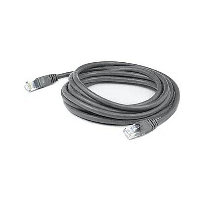 Add-On 1.5ft Rj-45 M/m Cat6 Gray Cu Patch Cbl (ADD15FCAT6GY)
