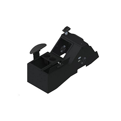 Gamber Johnson Kit - 2021+ Ford F-150 Wide Body Console (7170088203)