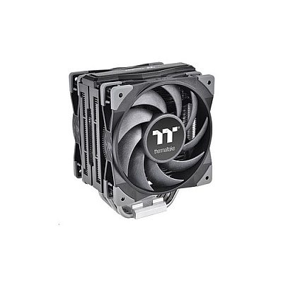 Thermaltake Toughair 510 180w Tdp Cpu Cooler (CLP075AL12BLA)