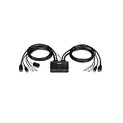 Trendnet 2-port 4k Displayport Kvm Switch (TK220DPI)