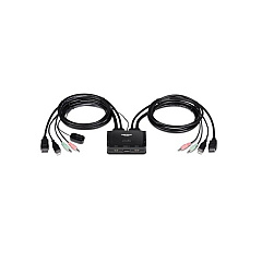 Trendnet 2-port 4k Displayport Kvm Switch (TK220DPI)