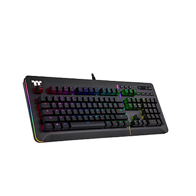 Thermaltake Level 20 Rgb Razer Green Gaming Keyboard (KBLVTRGBRUS01)