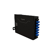 Leviton Enclosure Wallmount Patch,1panel (WQS01P)