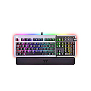 Thermaltake Argent K5 Blue Switch Rgb Gamng Keyboard (GKBKB5BLSRUS01)
