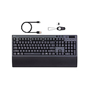 Thermaltake W1 Wireless Blue Switch Gaming Keyboard (GKBWOWBLSNUS01)