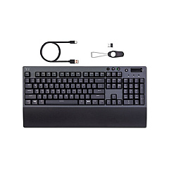 Thermaltake W1 Wireless Blue Switch Gaming Keyboard (GKBWOWBLSNUS01)
