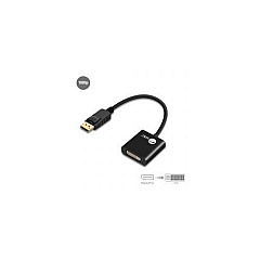 SIIG Displayport To Dvi Converter (CBDP1U12S1)