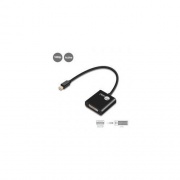 SIIG Mini Displayport To Dvi Adapter-active (CBDP1X12S1)