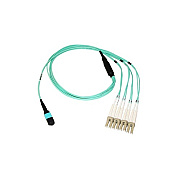 Axiom Mpo-4 Lc Om4 Breakout Cable 40m (MP8LCOM4R40MAX)