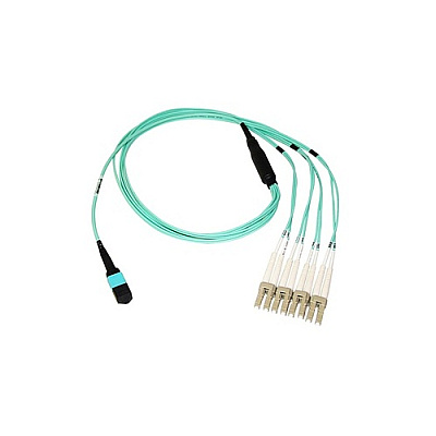 Axiom Mpo-4 Lc Om4 Breakout Cable 40m (MP8LCOM4R40MAX)