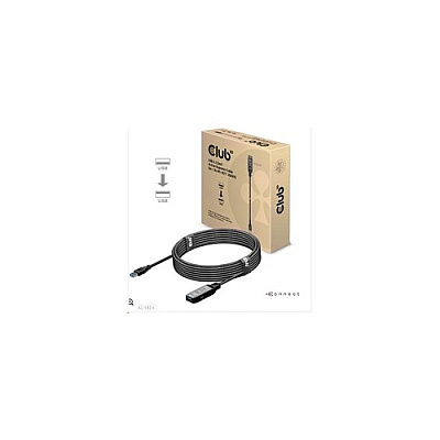Club 3D Usb-a To Micro Usb Cable 1m/ 3.3ft/5gbps (CAC1408)