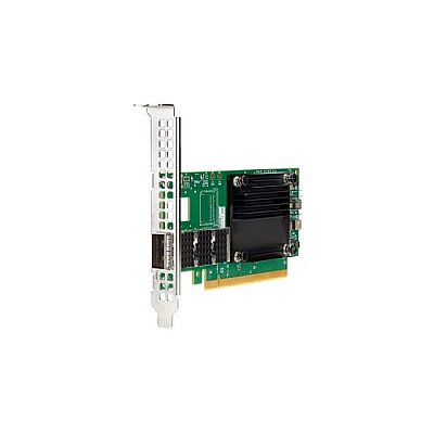 HP Mlx Mcx623105as 200gbe 1p Qsfp56 Adptr (P10180B21)