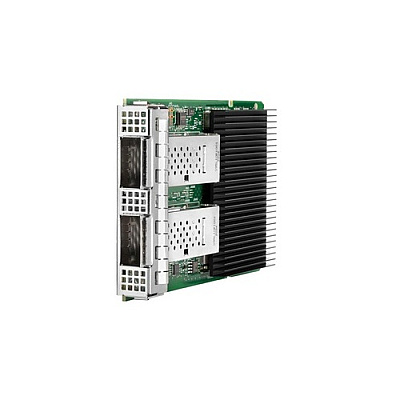 HP Int E810 100gbe 2p Qsfp28 Ocp3 Adptr (P22767B21)