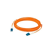 Add-On 3m Lc M/m Taa Om4 Orange Patch Cbl (ADDLCLC35OM4OTAA)